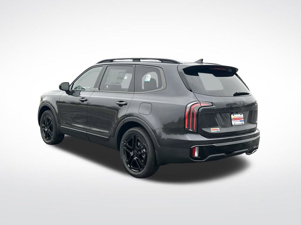 New 2025 Kia Telluride SX X-Line image 3
