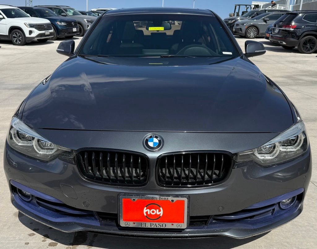 Used 2018 BMW 330i Sedan RWD image 3