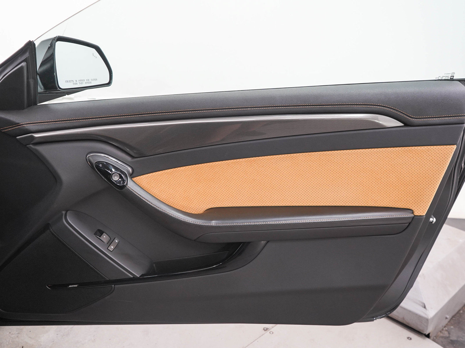 Used 2012 Cadillac CTS V RWD image 9
