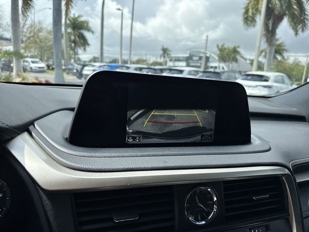 Used 2020 Lexus RX 350 F Sport w/ Accessory Package image 46