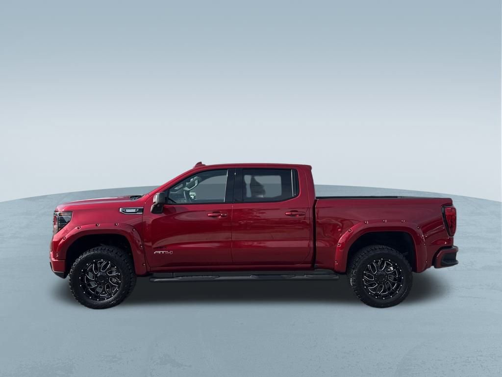 New 2025 GMC Sierra 1500 AT4 w/ AT4 Premium Package image 5