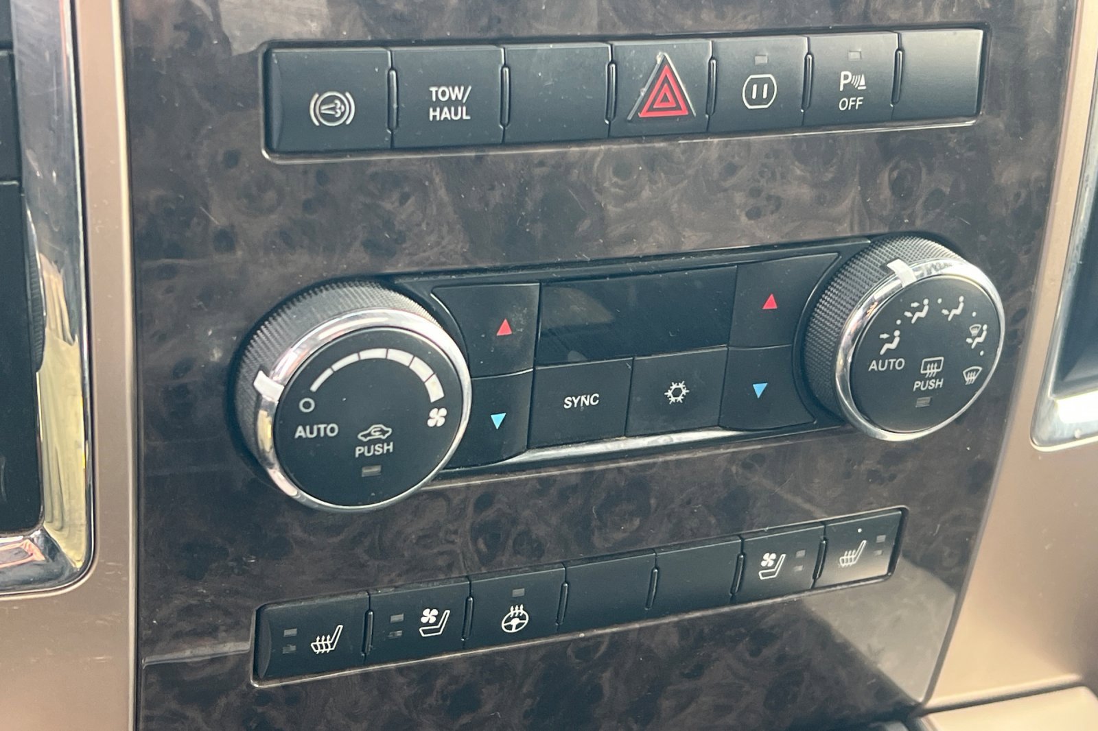 Used 2012 RAM 3500 Laramie Longhorn w/ Protection Group image 17