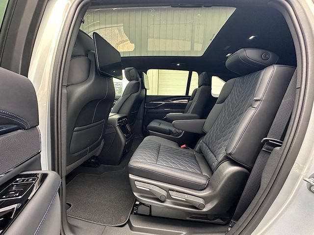 New 2025 Cadillac Escalade IQ Sport 1 w/ Smart Trailering package AWD/4WD image 14