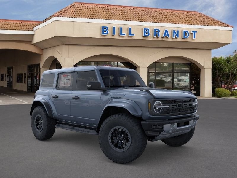 New 2025 Ford Bronco Raptor w/ Interior Carbon Fiber Pack AWD/4WD image 32