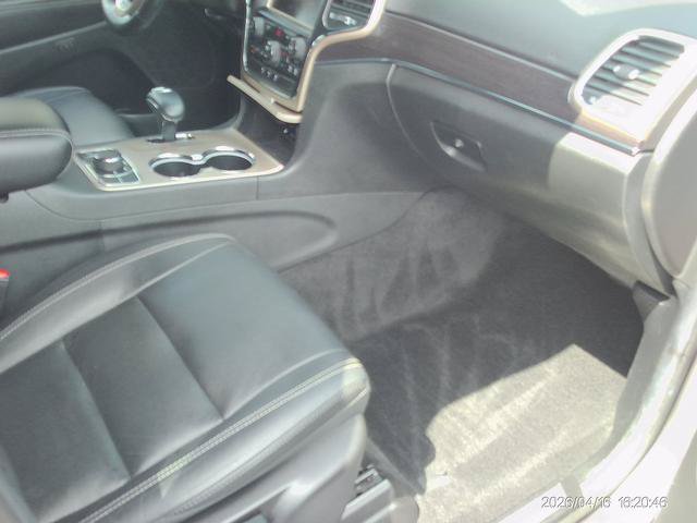 Used 2014 Jeep Grand Cherokee Limited AWD/4WD image 17
