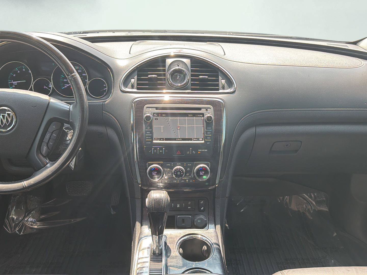 Used 2016 Buick Enclave Leather AWD/4WD image 8
