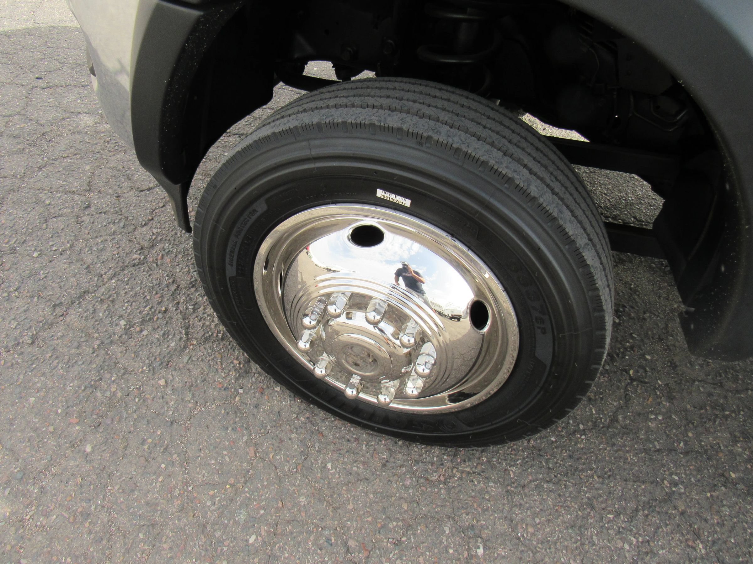 Used 2020 RAM 5500 Tradesman RWD image 13