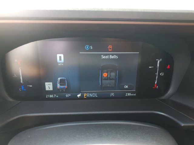 Used 2026 Ford Bronco Sport Outer Banks w/ Outer Banks Tech Package+ AWD/4WD image 18
