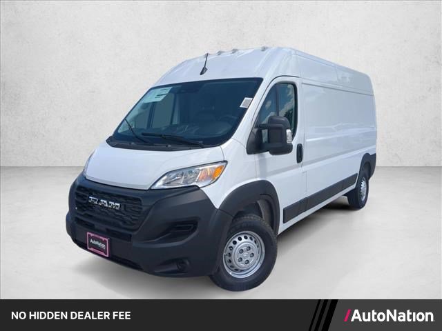 New 2026 RAM ProMaster 2500 FWD image 1