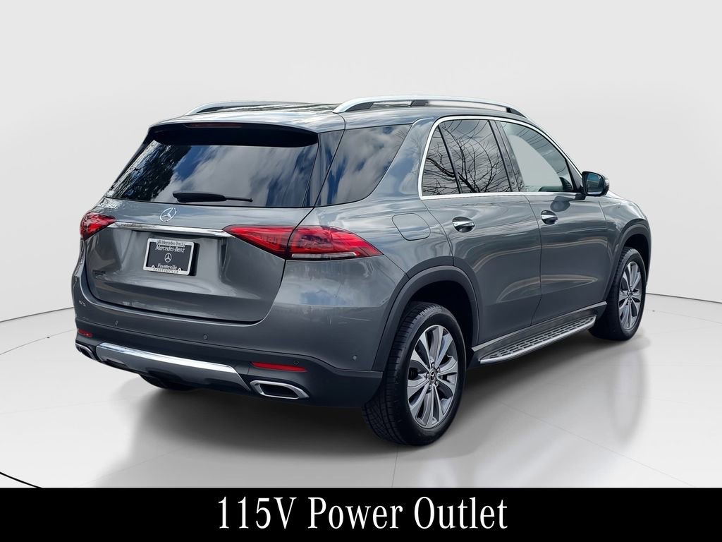 Certified 2022 Mercedes-Benz GLE 350 image 5