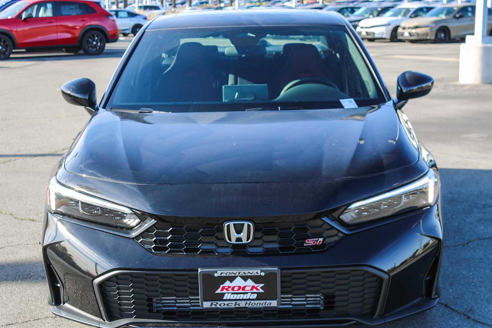 New 2026 Honda Civic Si image 2