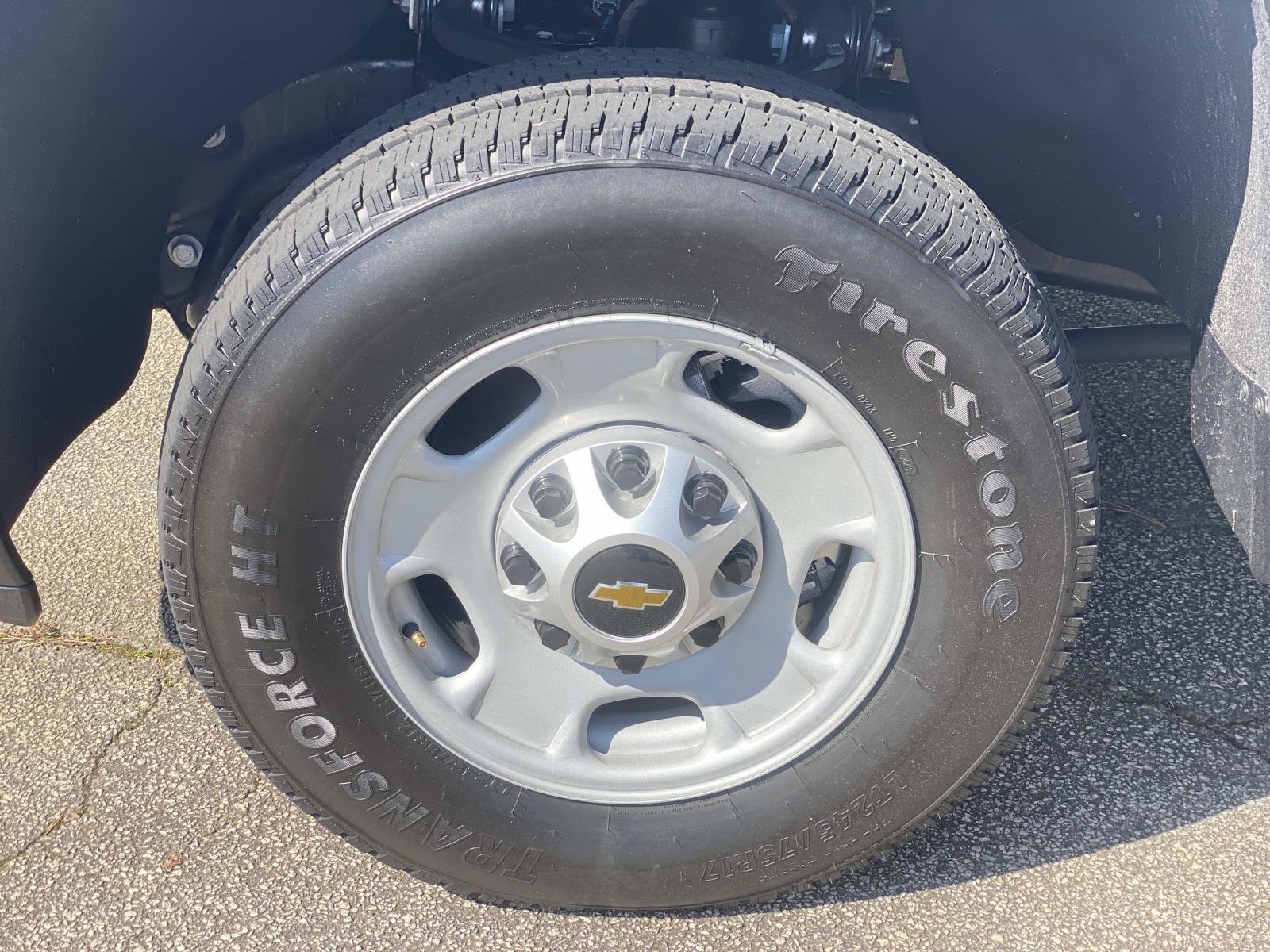 Used 2025 Chevrolet Silverado 2500 W/T w/ WT Convenience Package image 11