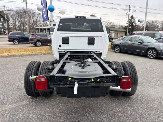 New 2026 RAM 3500 Tradesman image 3