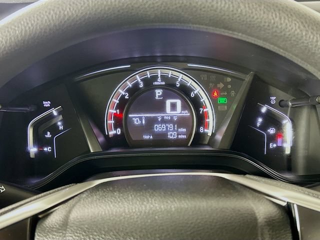 Certified 2018 Honda CR-V LX image 5