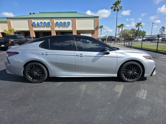 Used 2024 Toyota Camry XSE image 4