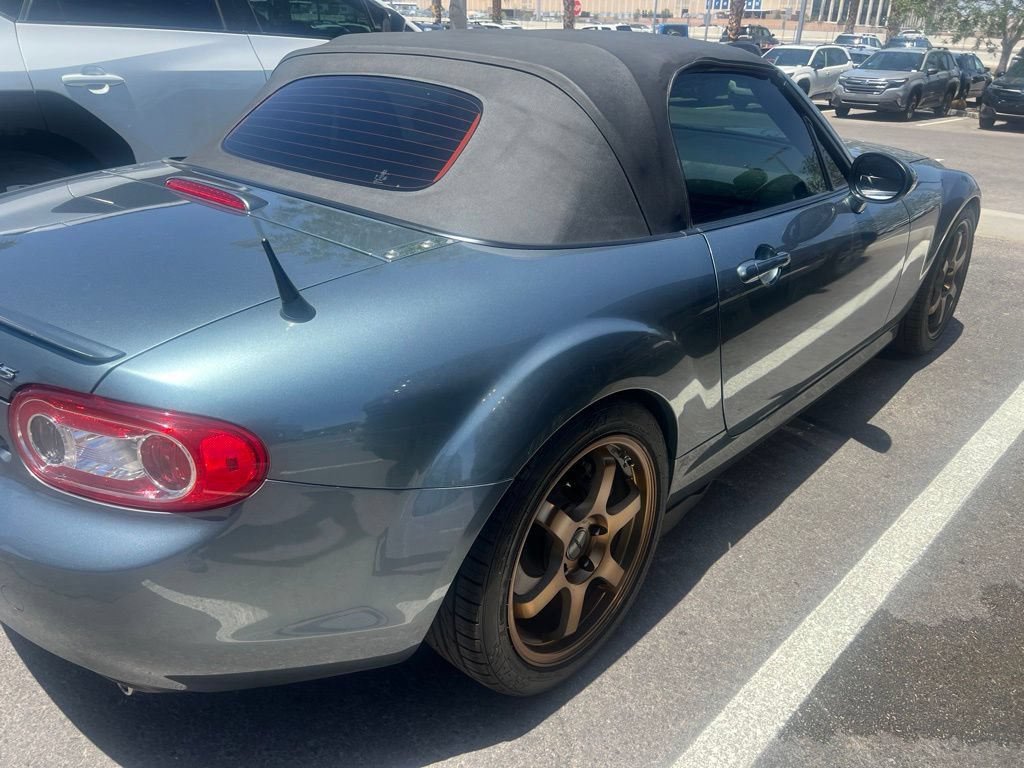 Used 2013 MAZDA MX-5 Miata Sport RWD image 7