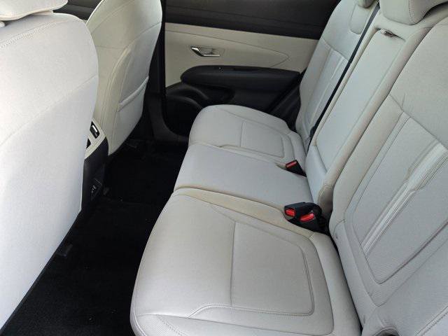 New 2026 Hyundai Tucson SEL image 20