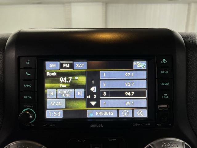 Used 2014 Jeep Wrangler Unlimited Sahara w/ Dual Top Group image 13