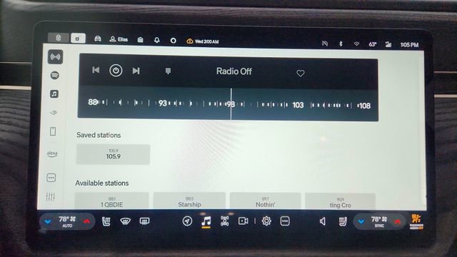 Used 2024 Rivian R1S Adventure AWD/4WD image 51