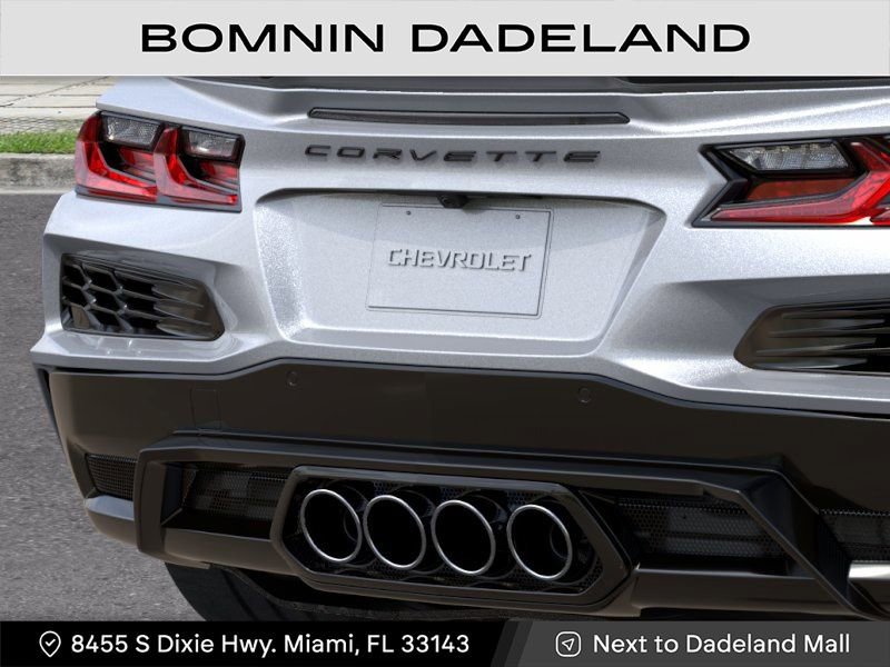 New 2026 Chevrolet Corvette Z06 RWD image 14