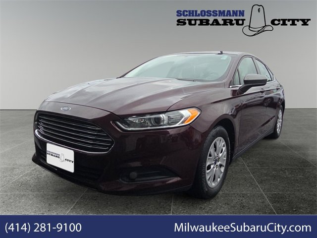 Used 2013 Ford Fusion S
