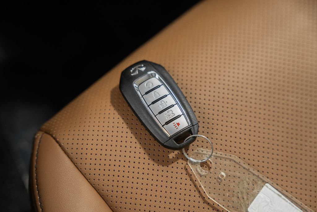 Used 2023 INFINITI Q50 Luxe w/ Cargo Package AWD/4WD image 44