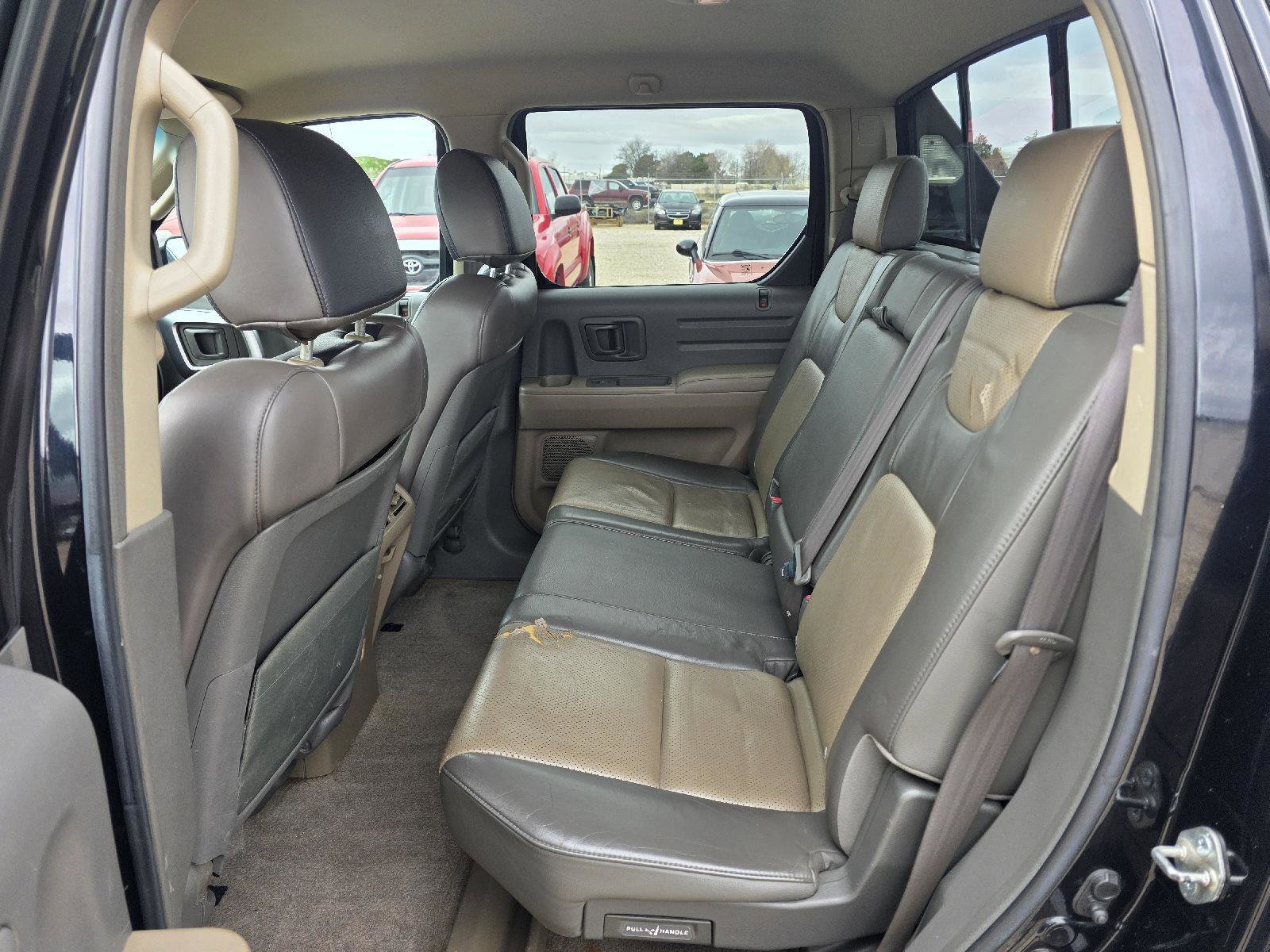 Used 2006 Honda Ridgeline RTL image 13