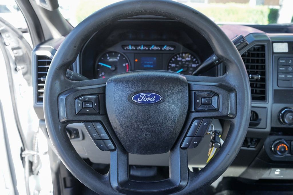 Used 2019 Ford F450 XL w/ XL Value Package RWD image 20