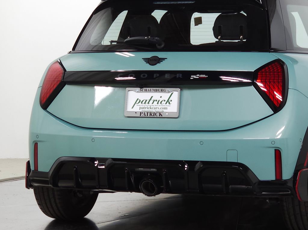 Used 2025 MINI Cooper John Cooper Works FWD image 10