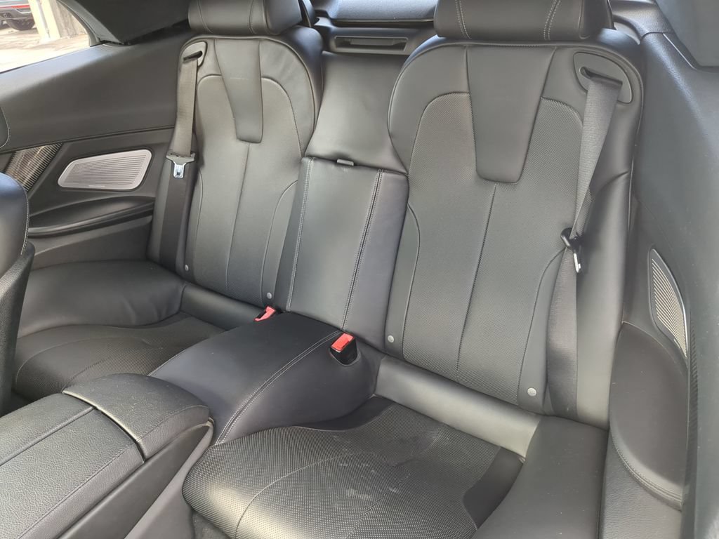 Used 2018 BMW M6 Convertible RWD image 17