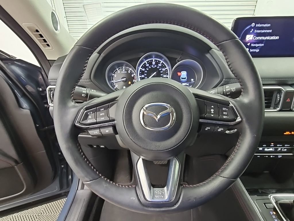 Used 2023 MAZDA CX-5 Carbon Edition image 24