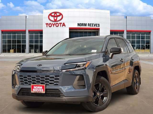 New 2026 Toyota RAV4 LE FWD image 1