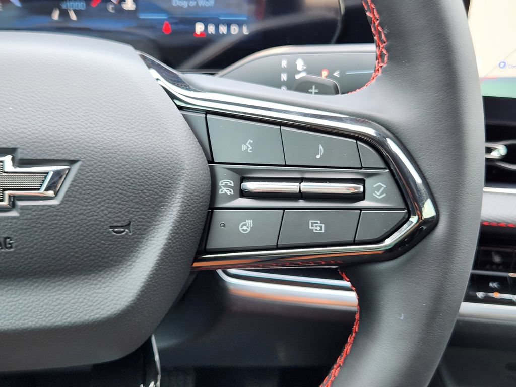 New 2027 Chevrolet Equinox RS w/ Safety and Technology Package AWD/4WD image 17