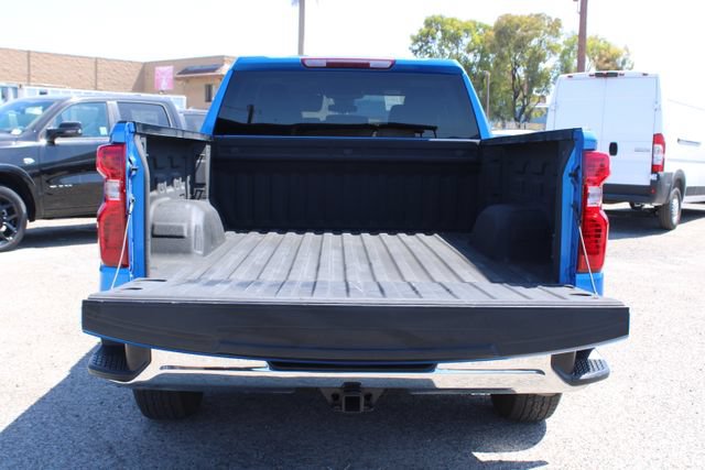 Used 2025 Chevrolet Silverado 1500 LT RWD image 8