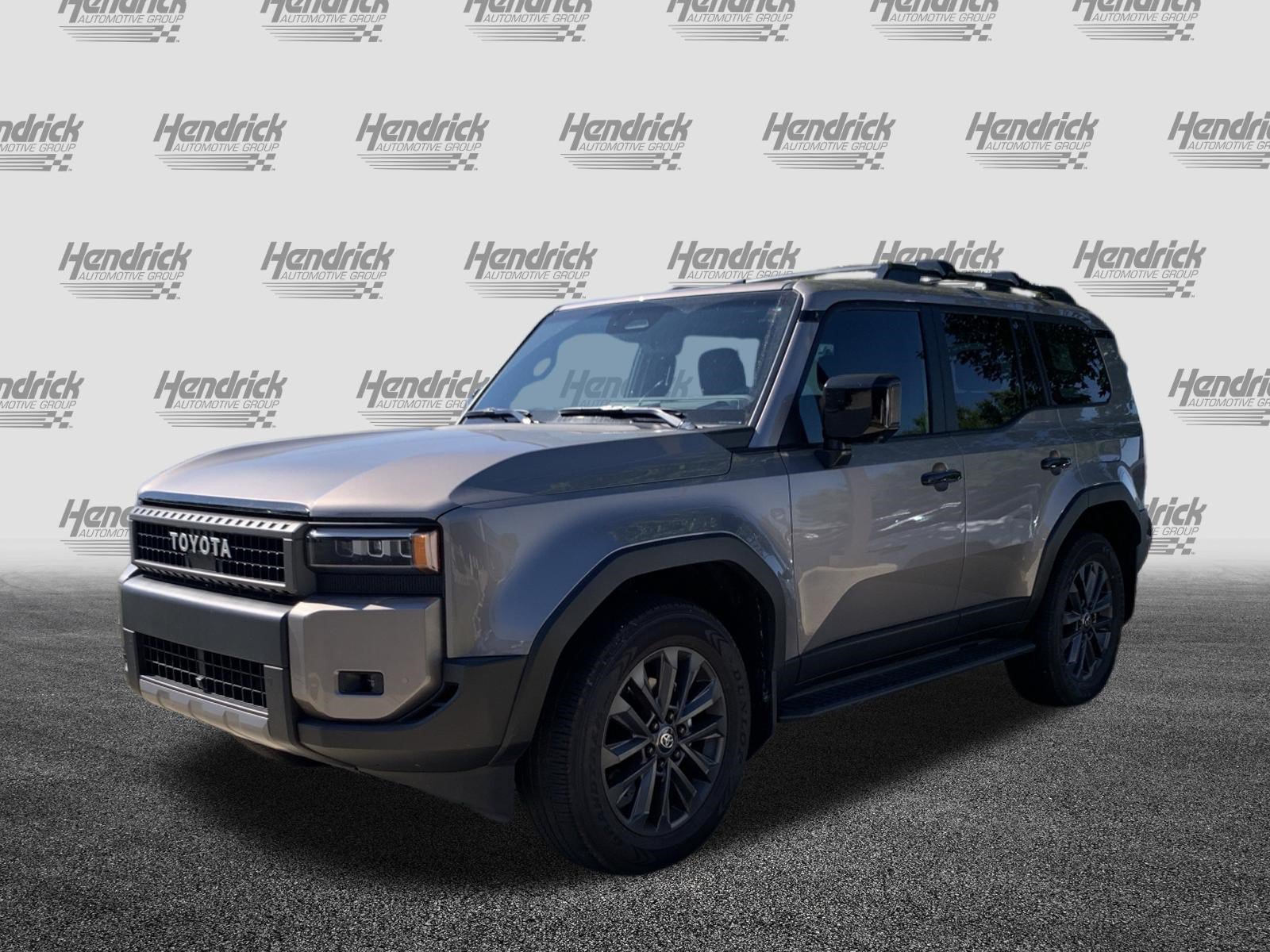 Used 2027 Toyota Land Cruiser w/ Premium Package AWD/4WD image 5