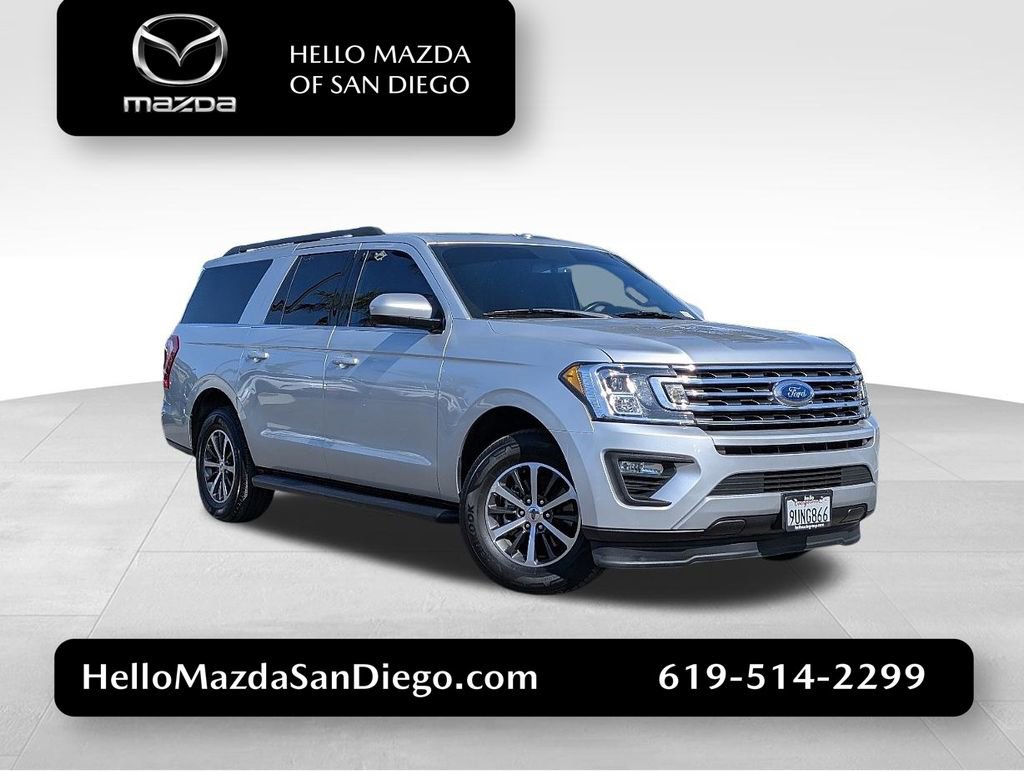 Used 2019 Ford Expedition Max XLT