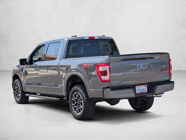 Used 2022 Ford F150 Lariat AWD/4WD image 7