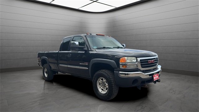 Used 2004 GMC Sierra 2500 SLE w/ Heavy-Duty Power Package