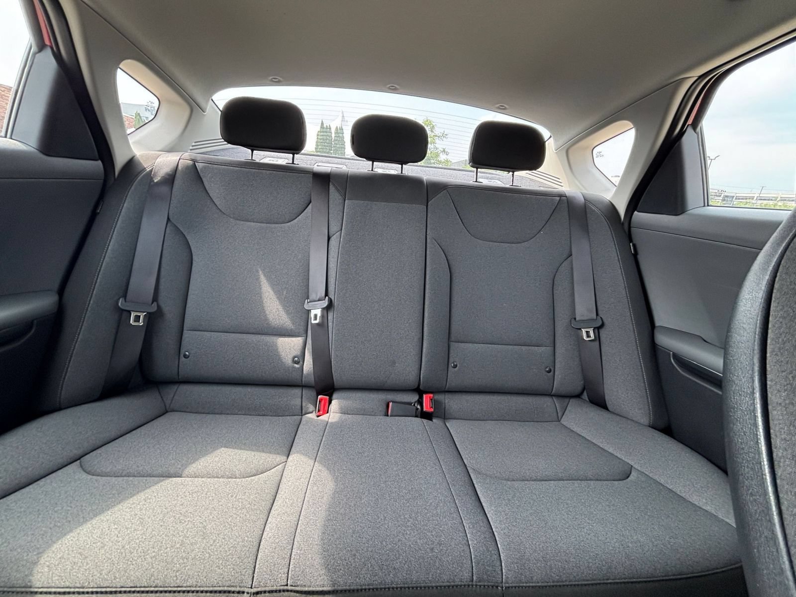 Used 2025 Kia K4 FWD image 35