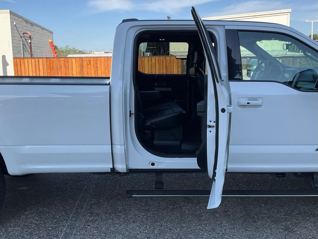 Used 2020 Ford F350 Lariat w/ Lariat Ultimate Package image 25