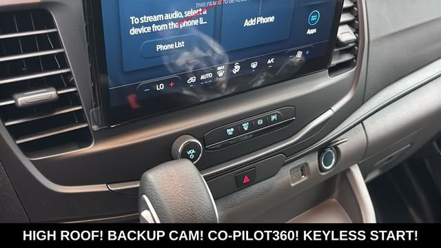 New 2026 Ford Transit 250 148 High Roof w/ Load Area Protection Package RWD image 17