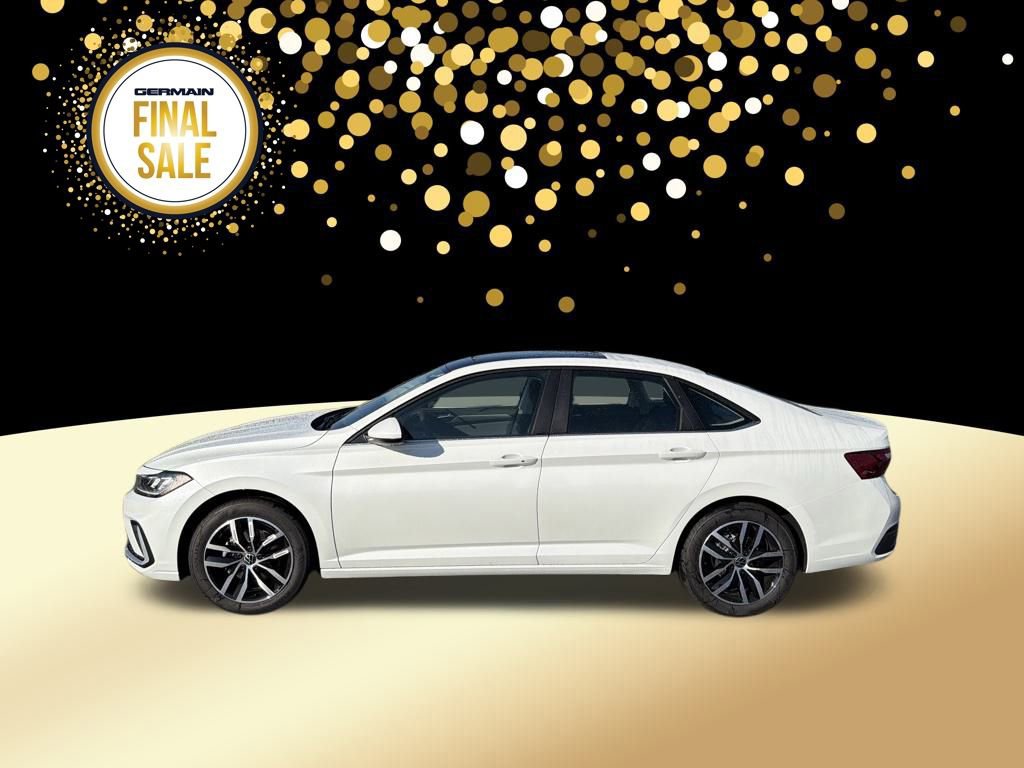 New 2026 Volkswagen Jetta SE image 9