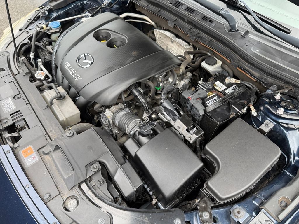 Used 2015 MAZDA MAZDA3 i Sport FWD image 29