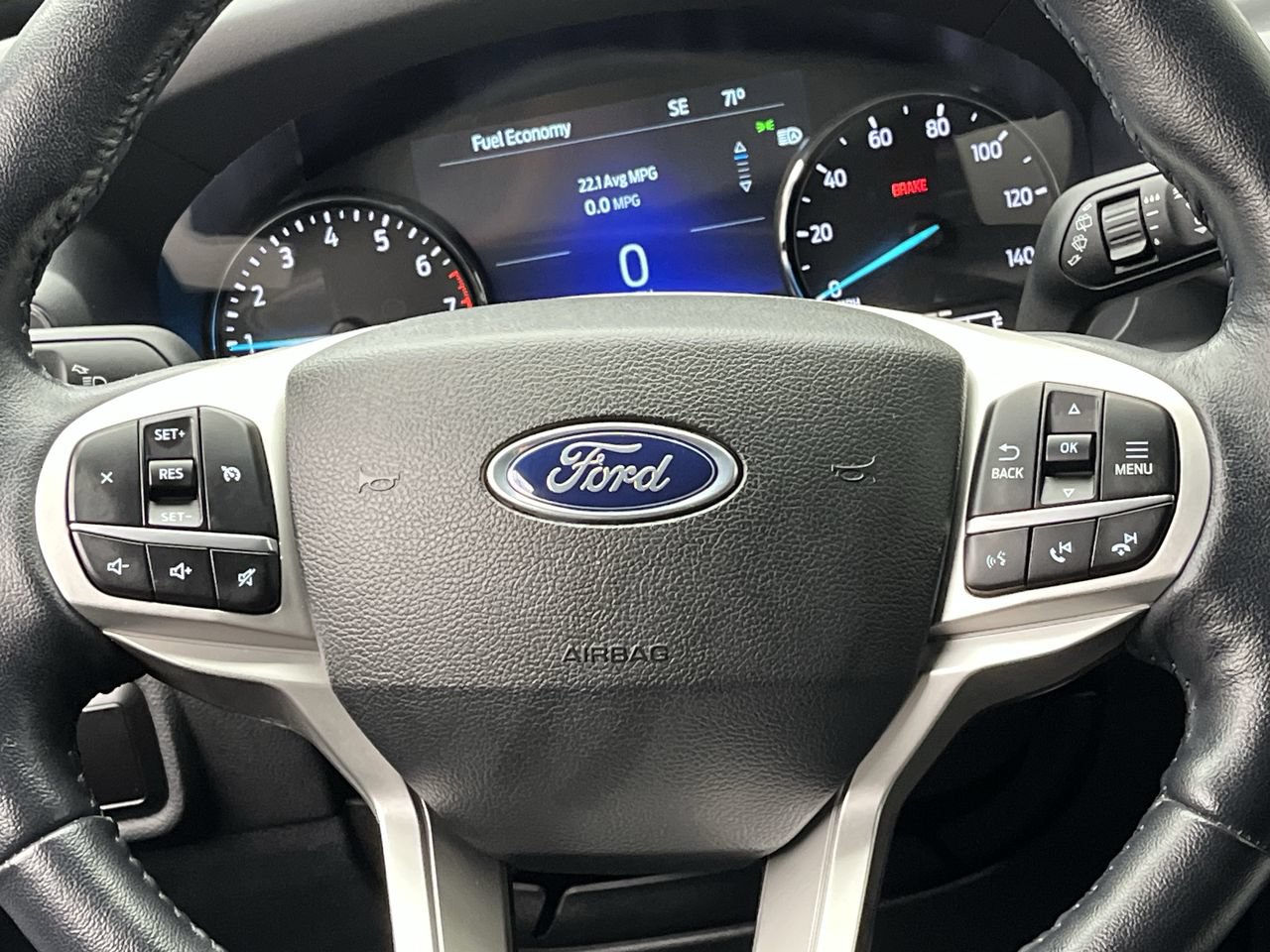 Certified 2023 Ford Explorer XLT w/ Equipment Group 202A AWD/4WD image 16