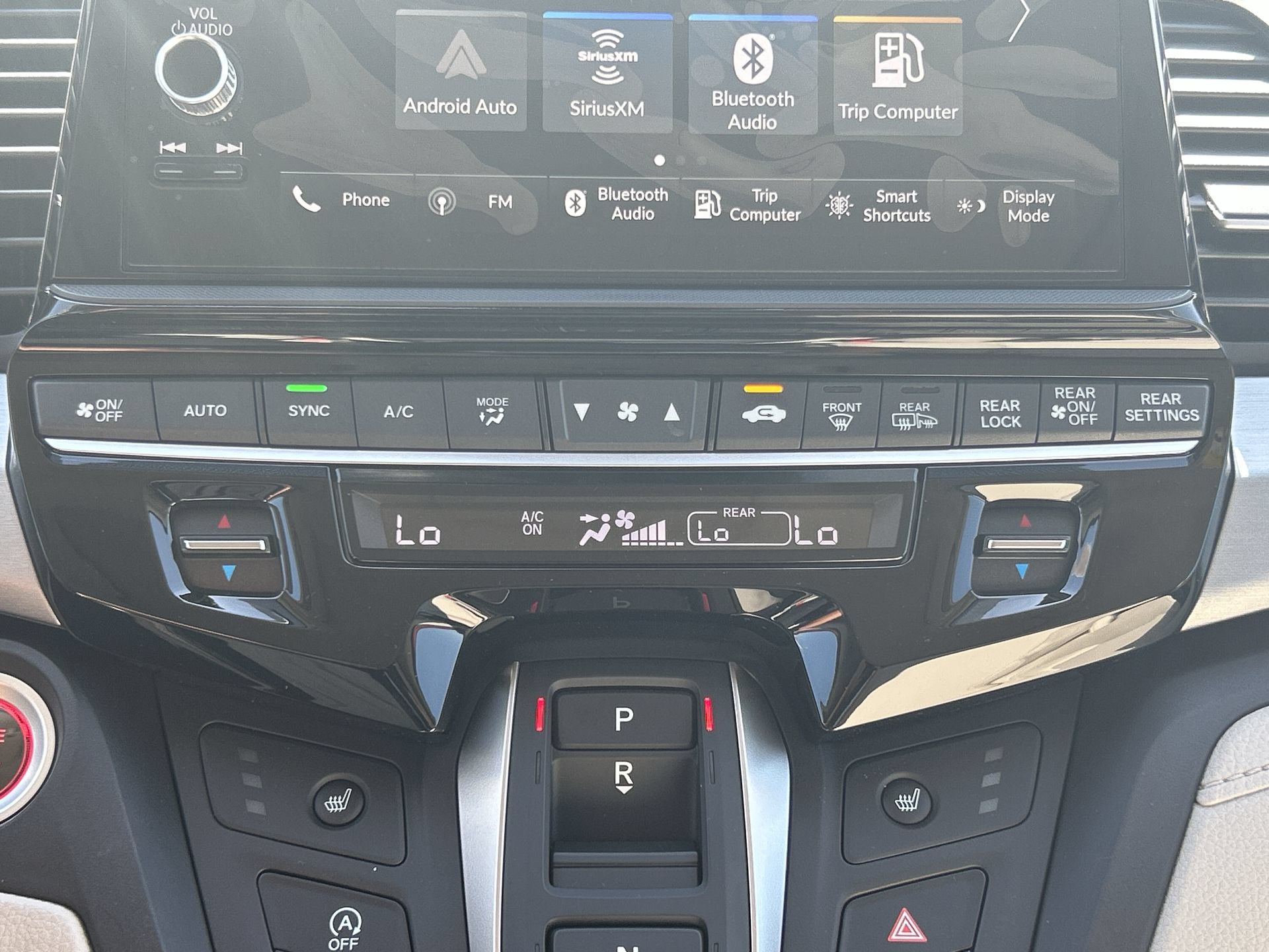 New 2026 Honda Odyssey EX-L image 17