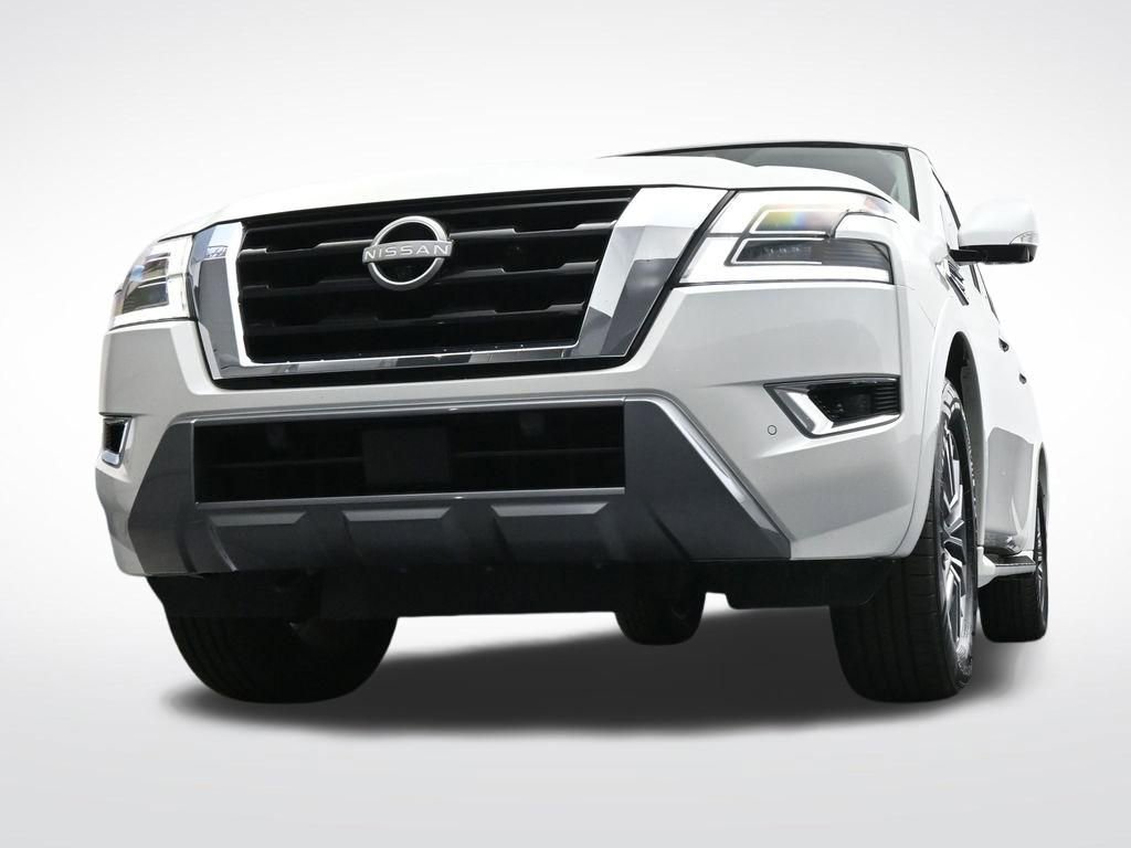 Used 2024 Nissan Armada SL w/ Captain's Chairs Package RWD image 40