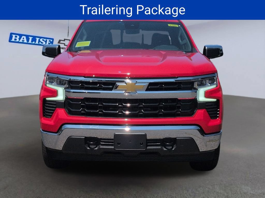 New 2026 Chevrolet Silverado 1500 LT w/ All Star Edition Plus AWD/4WD image 8