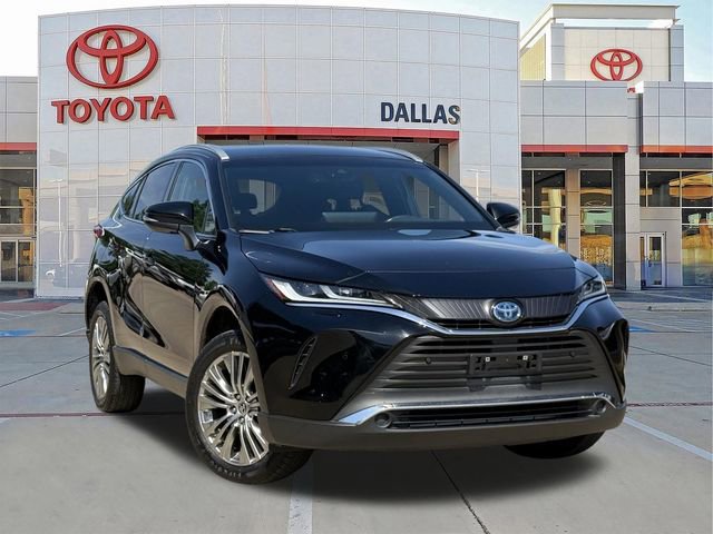 Used 2022 Toyota Venza XLE