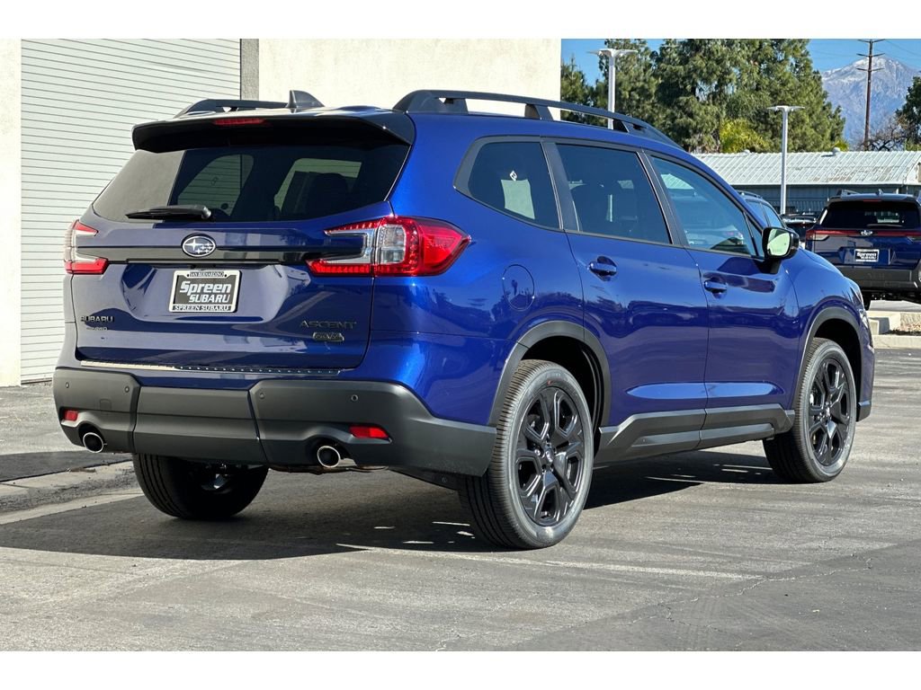 New 2026 Subaru Ascent Bronze Edition image 3