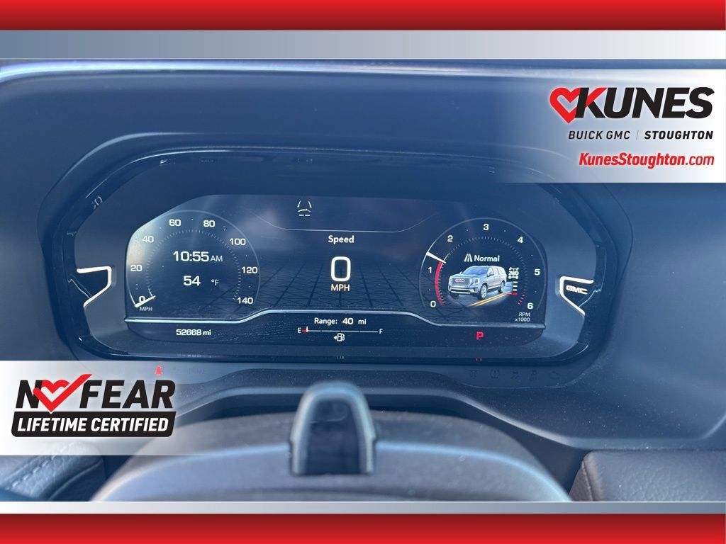 Used 2024 GMC Yukon Denali w/ Denali Reserve Package image 28